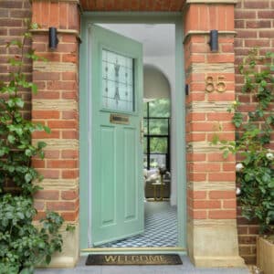 composite door