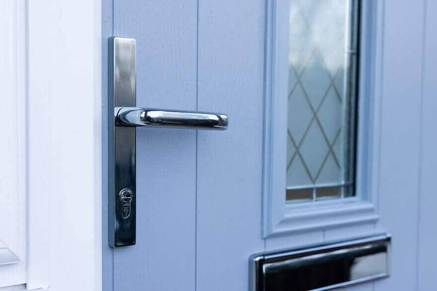 fornt door replacement