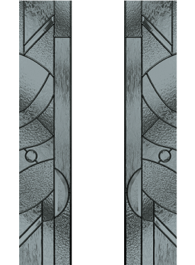 composite doors 62 abstract