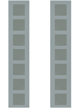 composite doors 51 etched squares