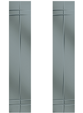 composite doors 64 linear