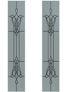composite doors 45 park lane bespoke
