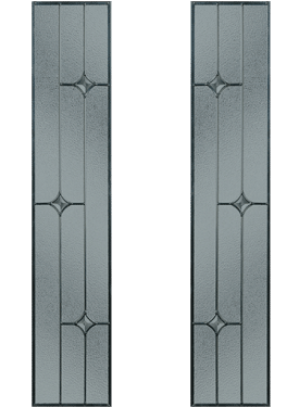 composite doors 63 zinc art star