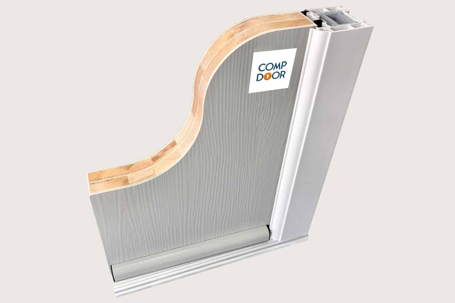 comp door