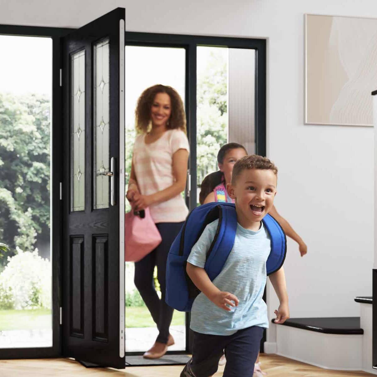 distinction doors