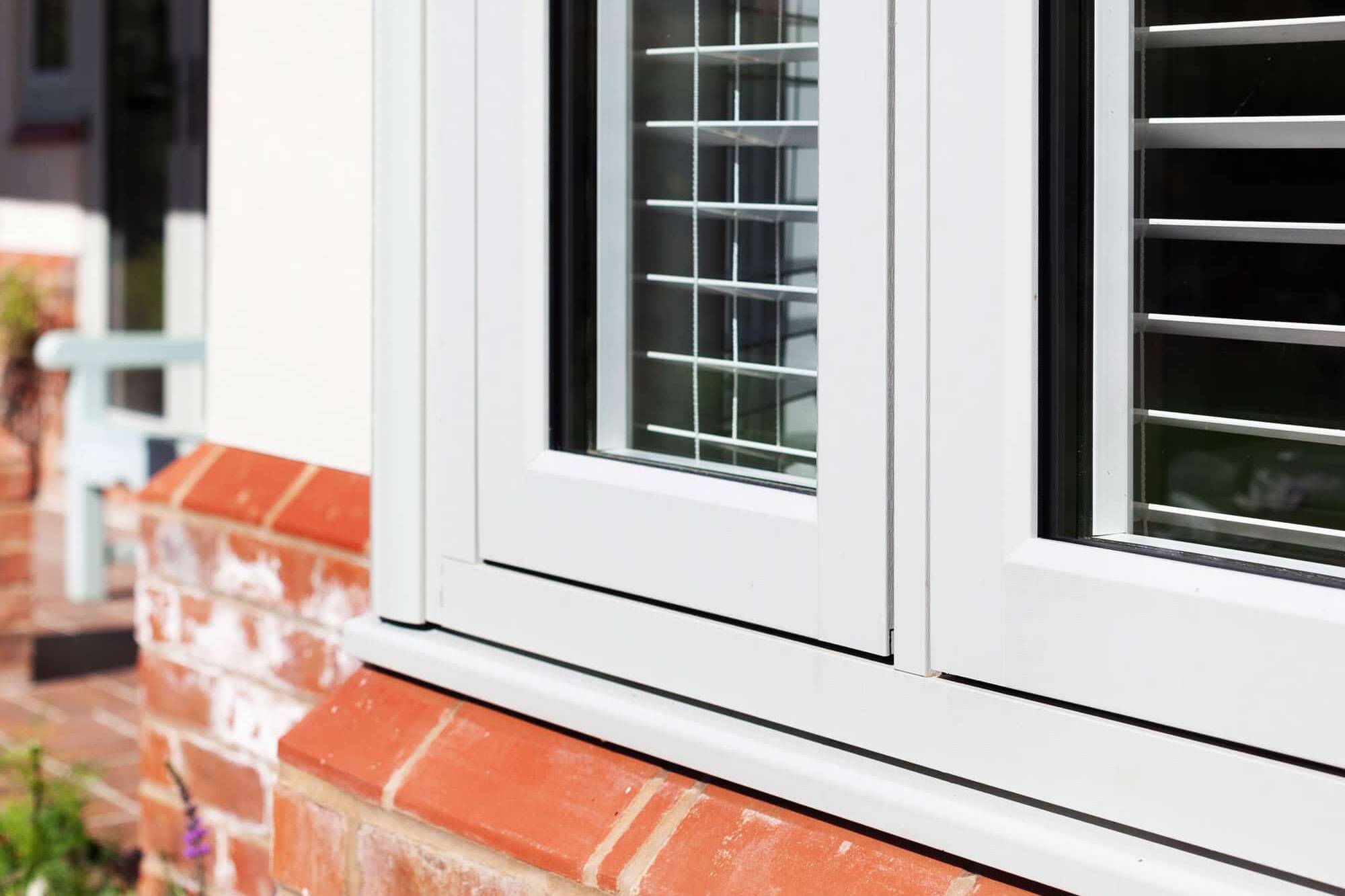 bow window