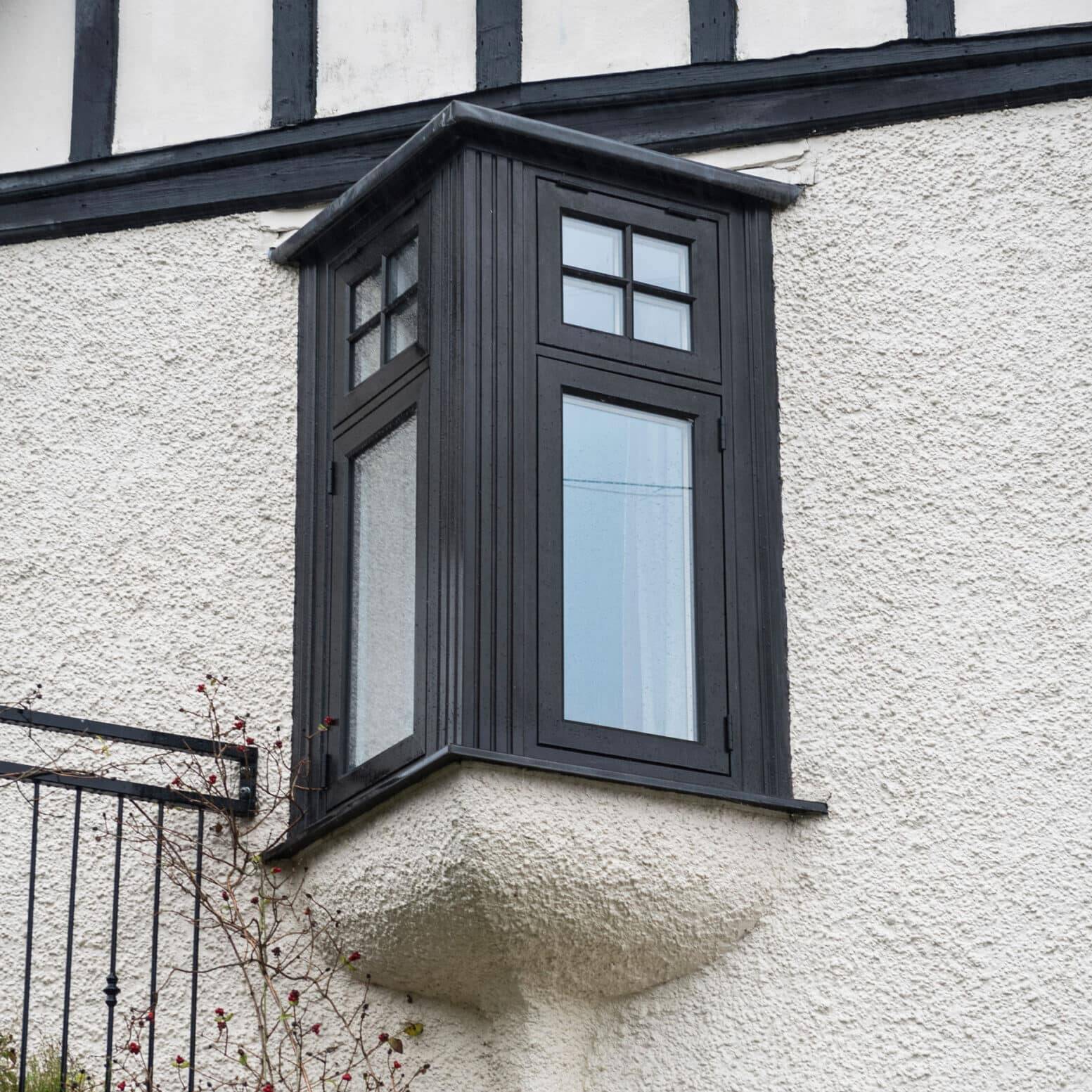 bow window