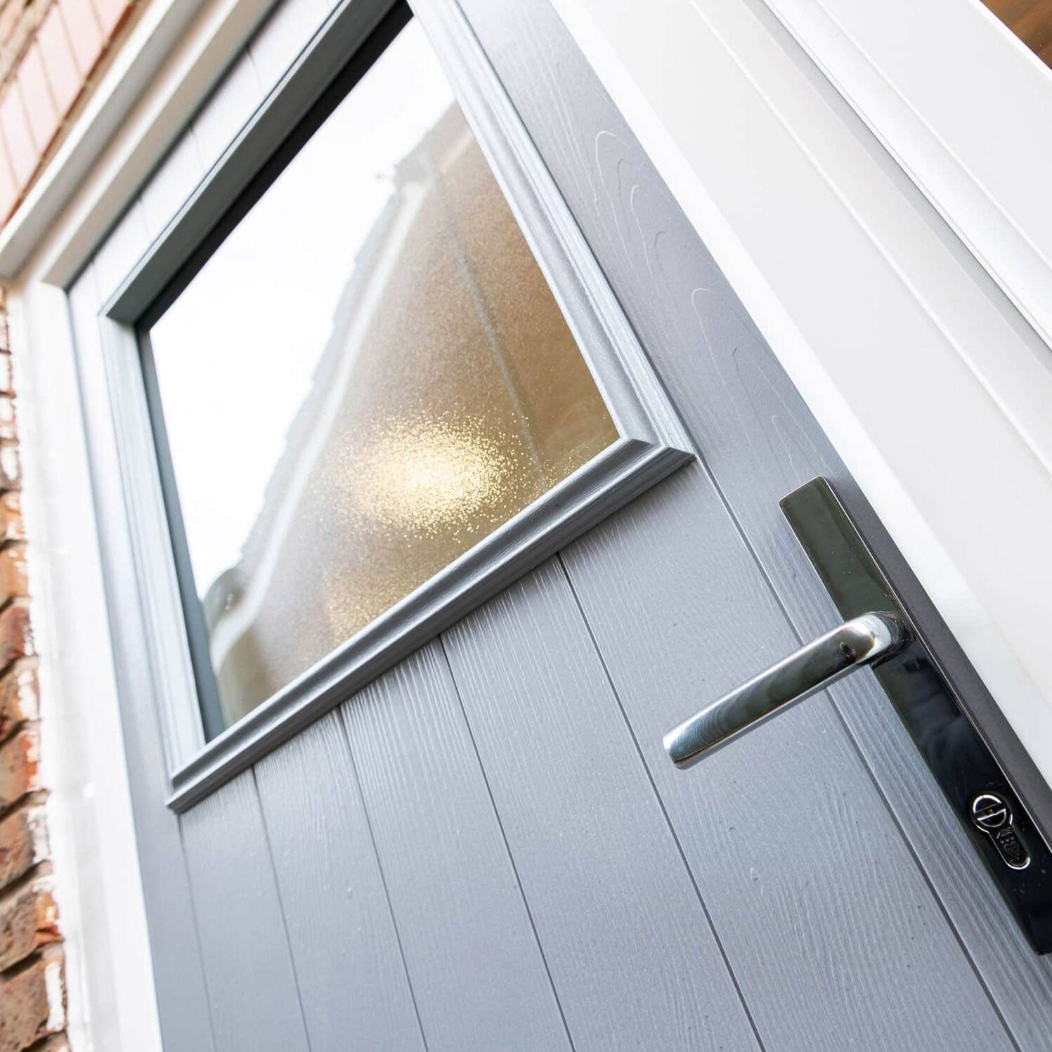 door handle