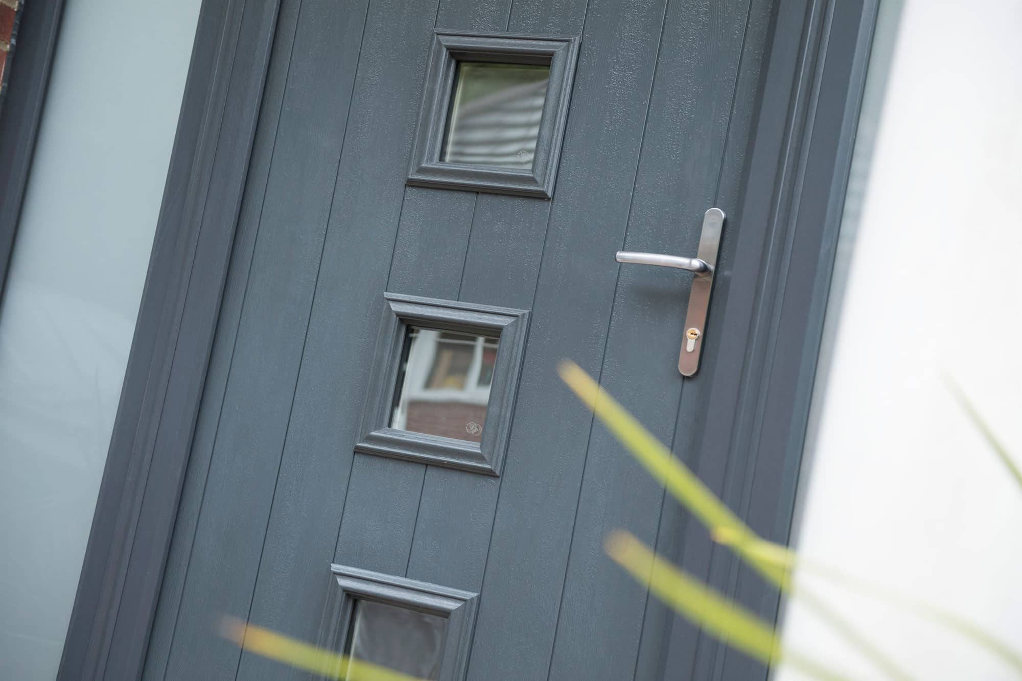 door