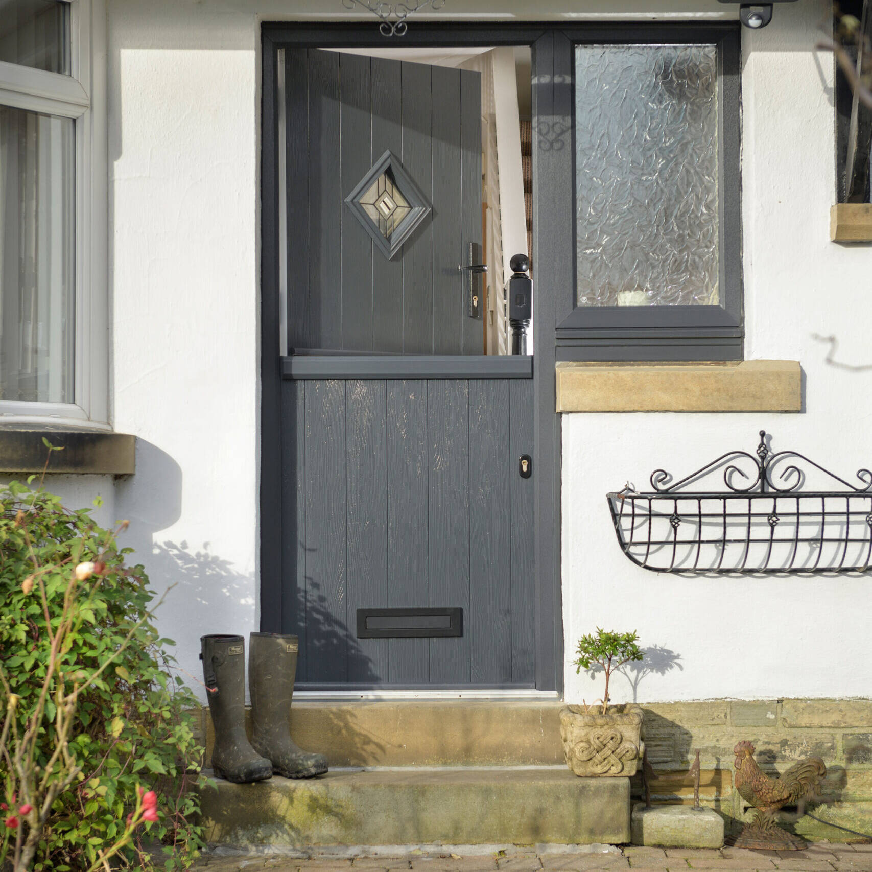 comp door