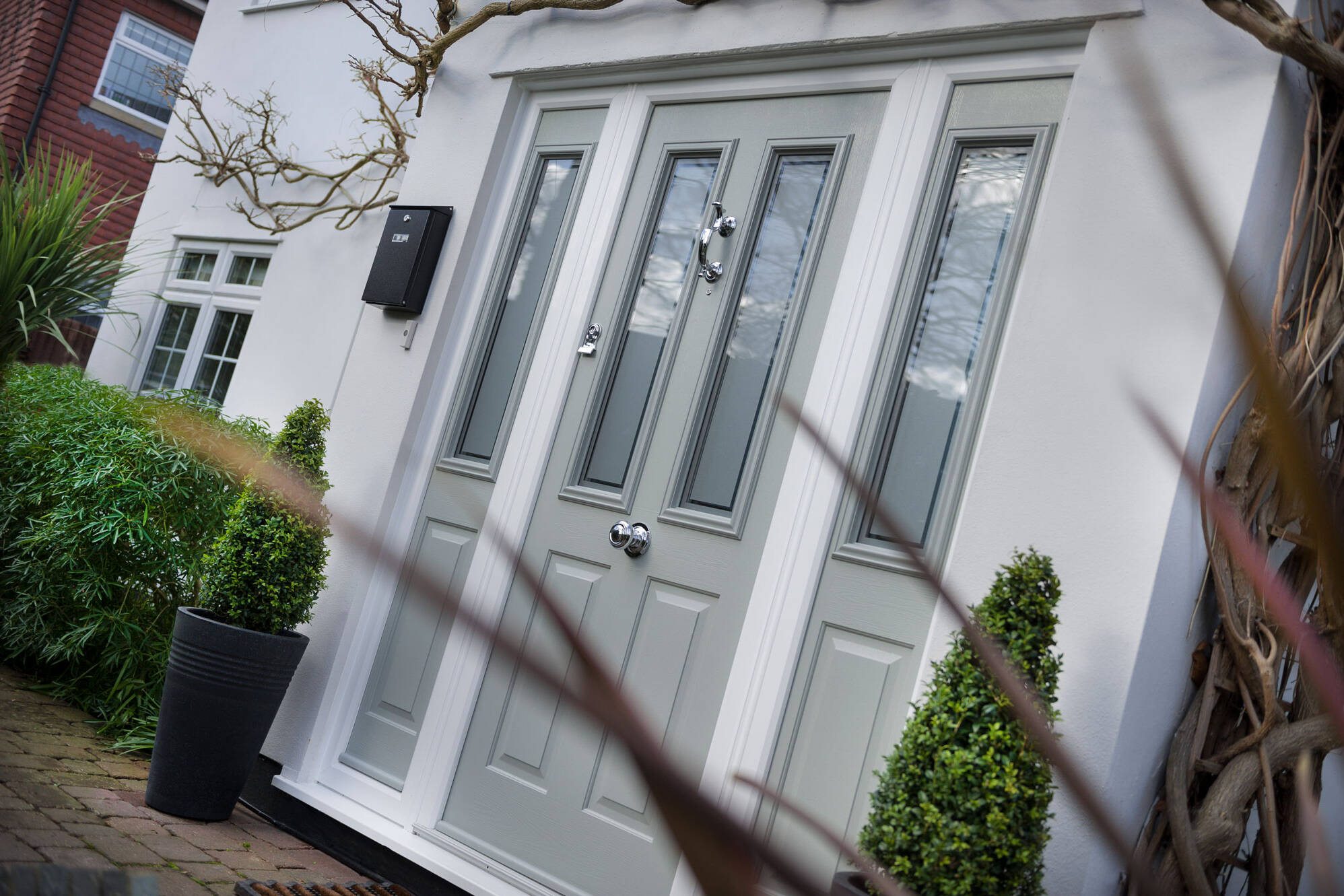 composite doors 2 door