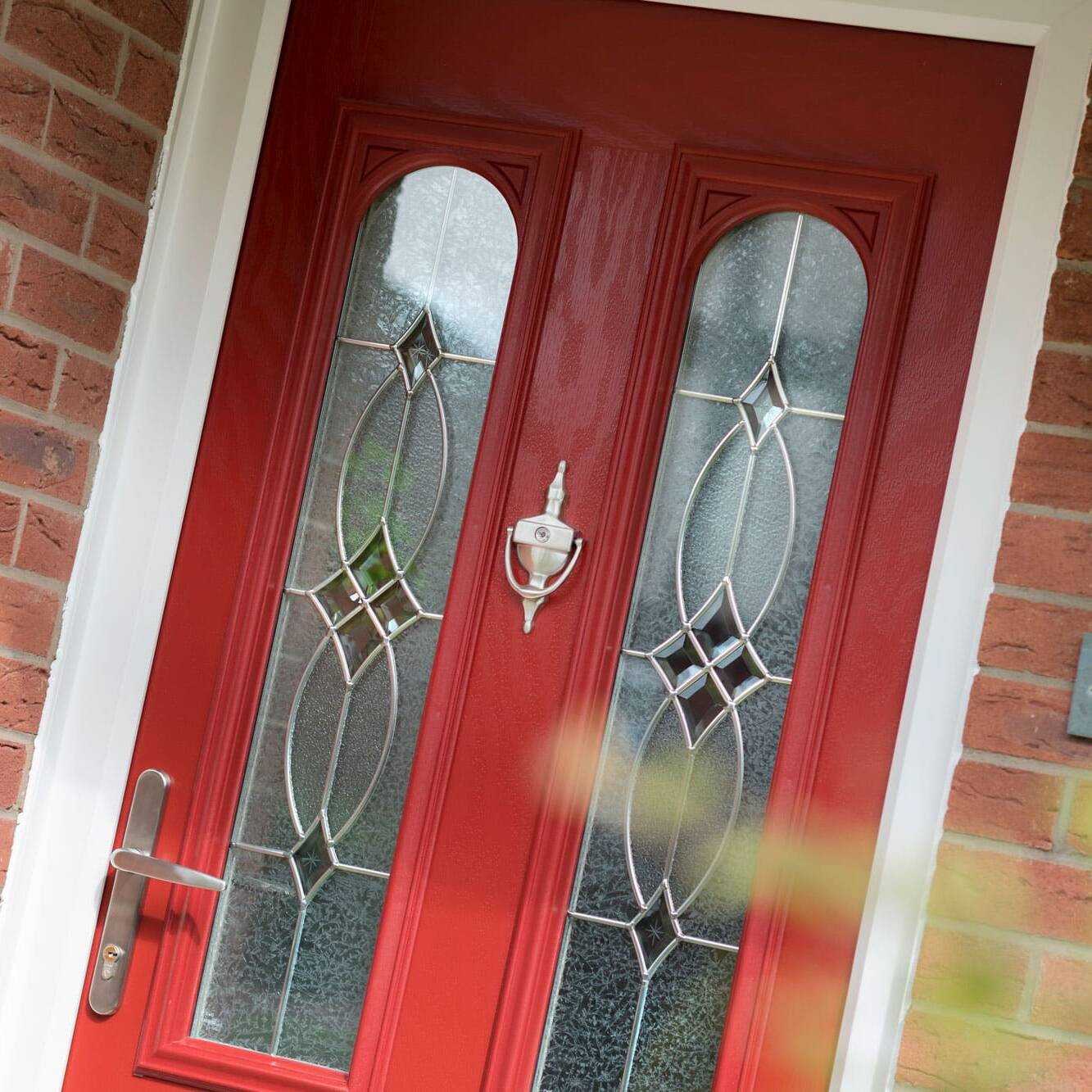 door