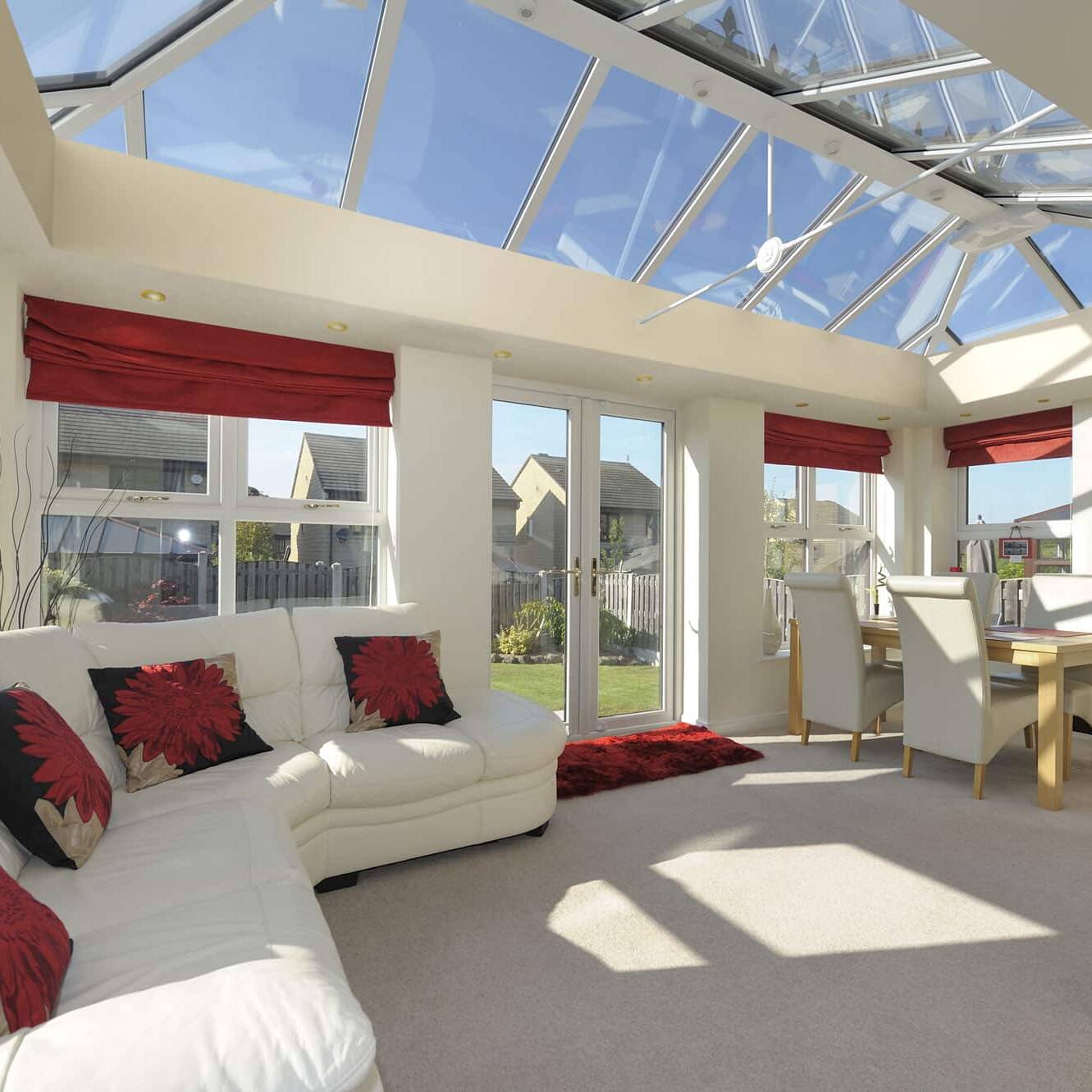 ultraframe insulated pelmet 8 lr-02