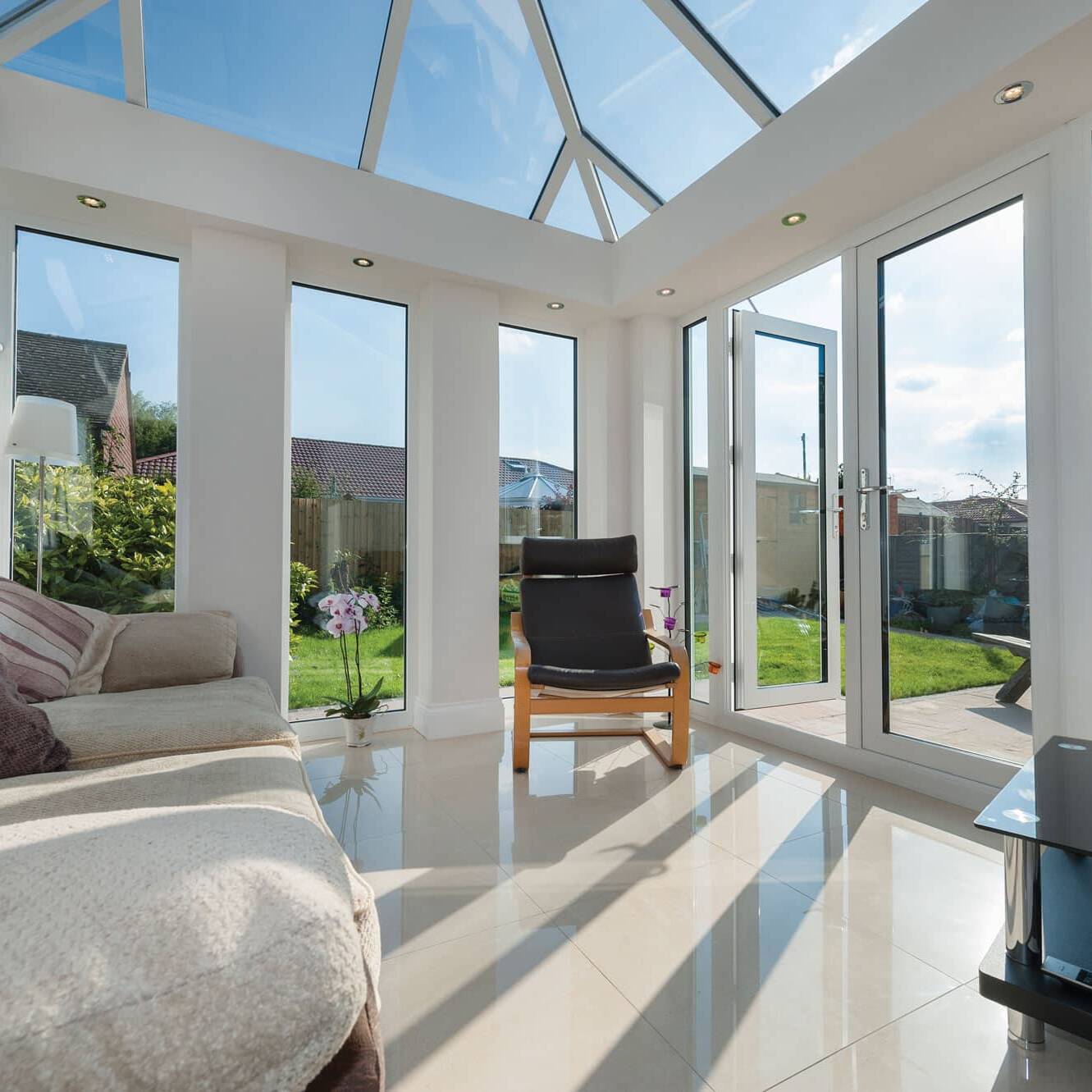 ultraframe insulated pelmet 9 lr-03