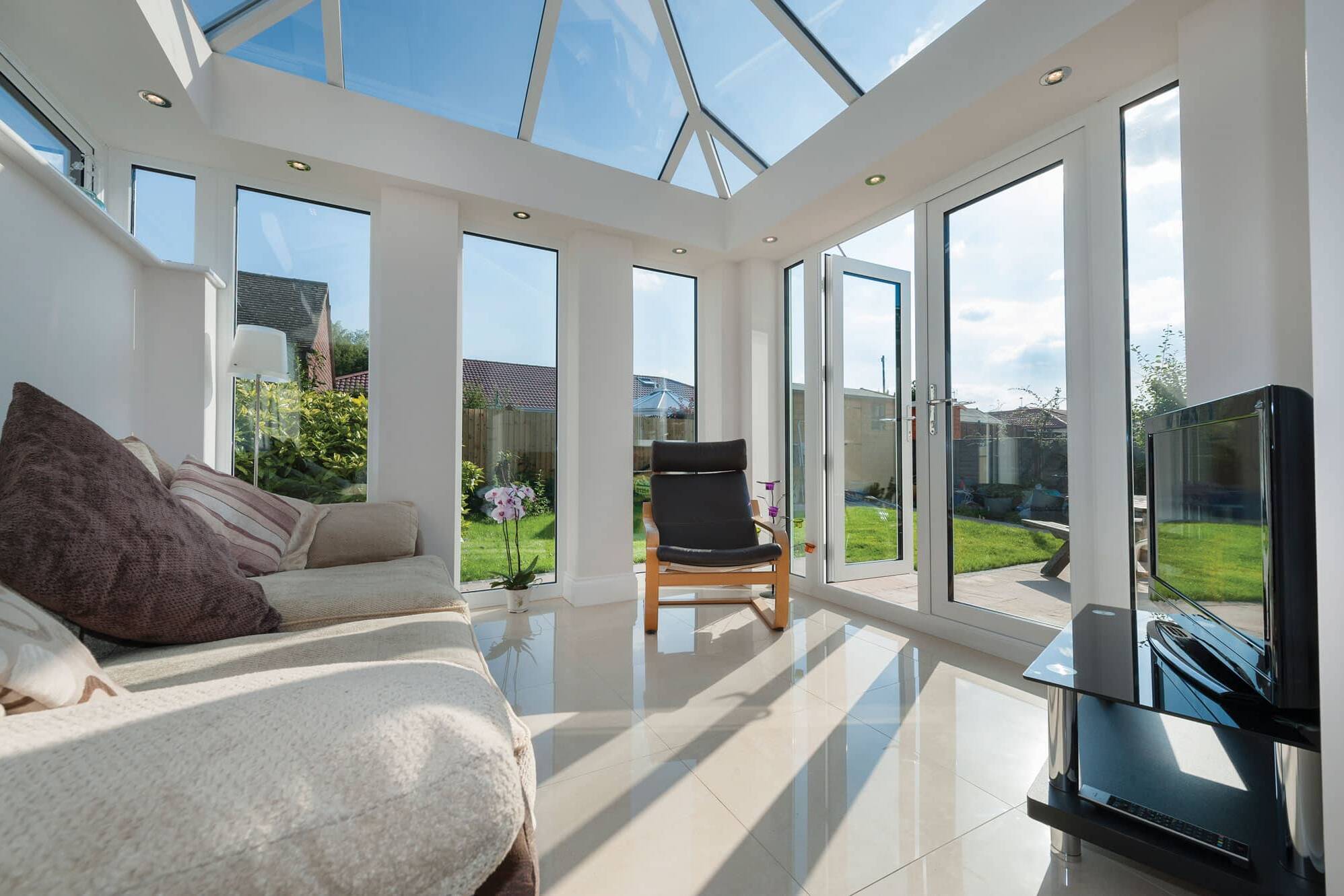 ultraframe insulated pelmet 3 lr-03