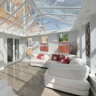 ultraframe insulated pelmet 10 lr-04