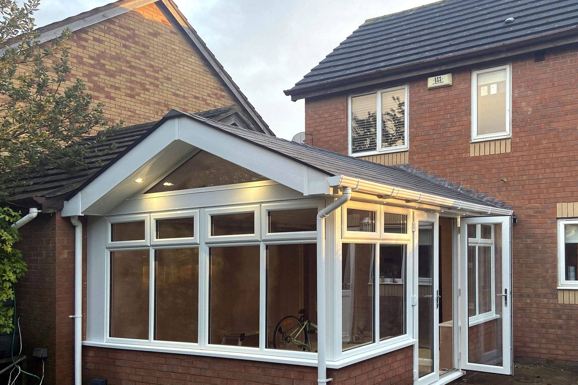 warmer roof 5 conservatories