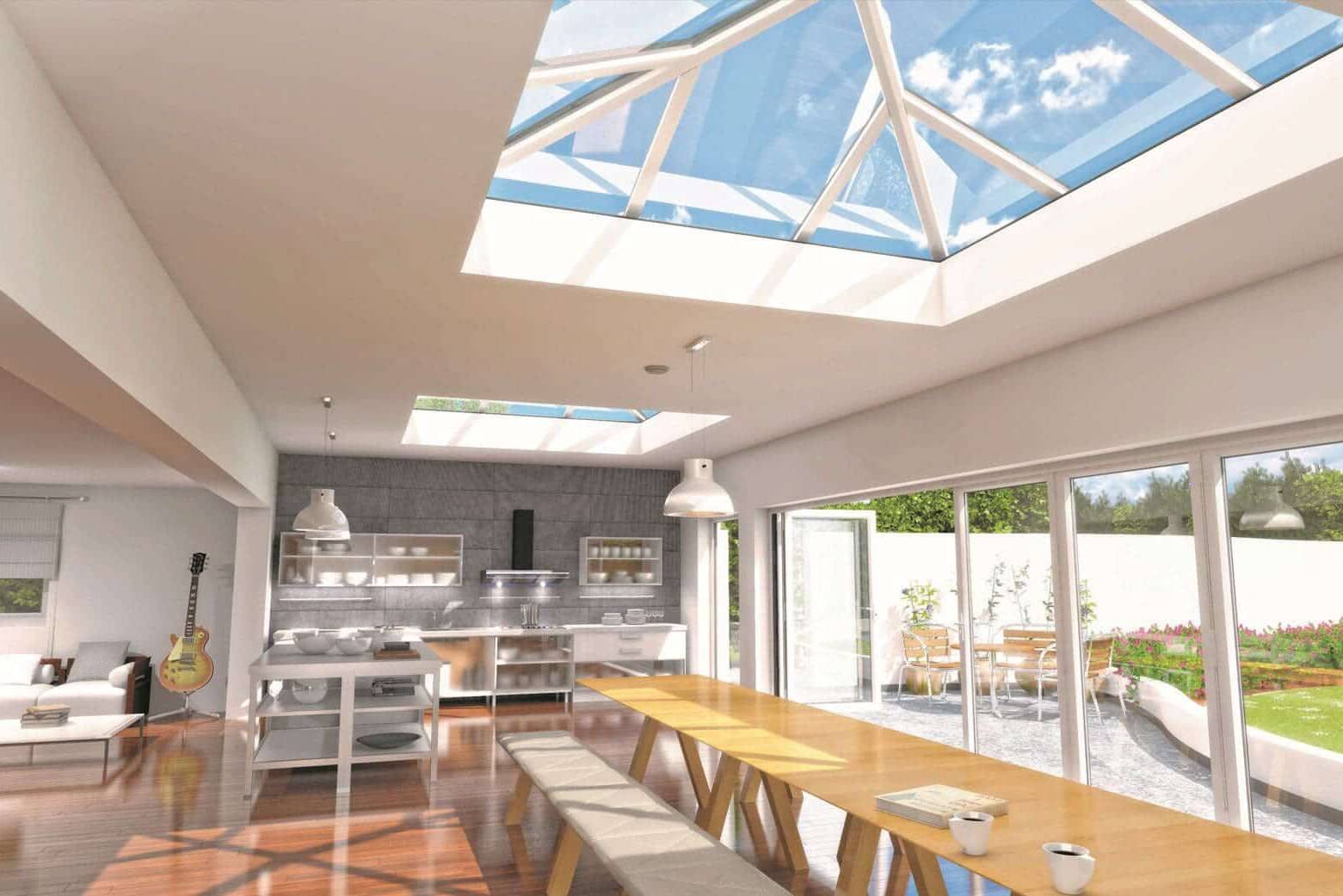 ultraframe insulated pelmet 4 conservatories