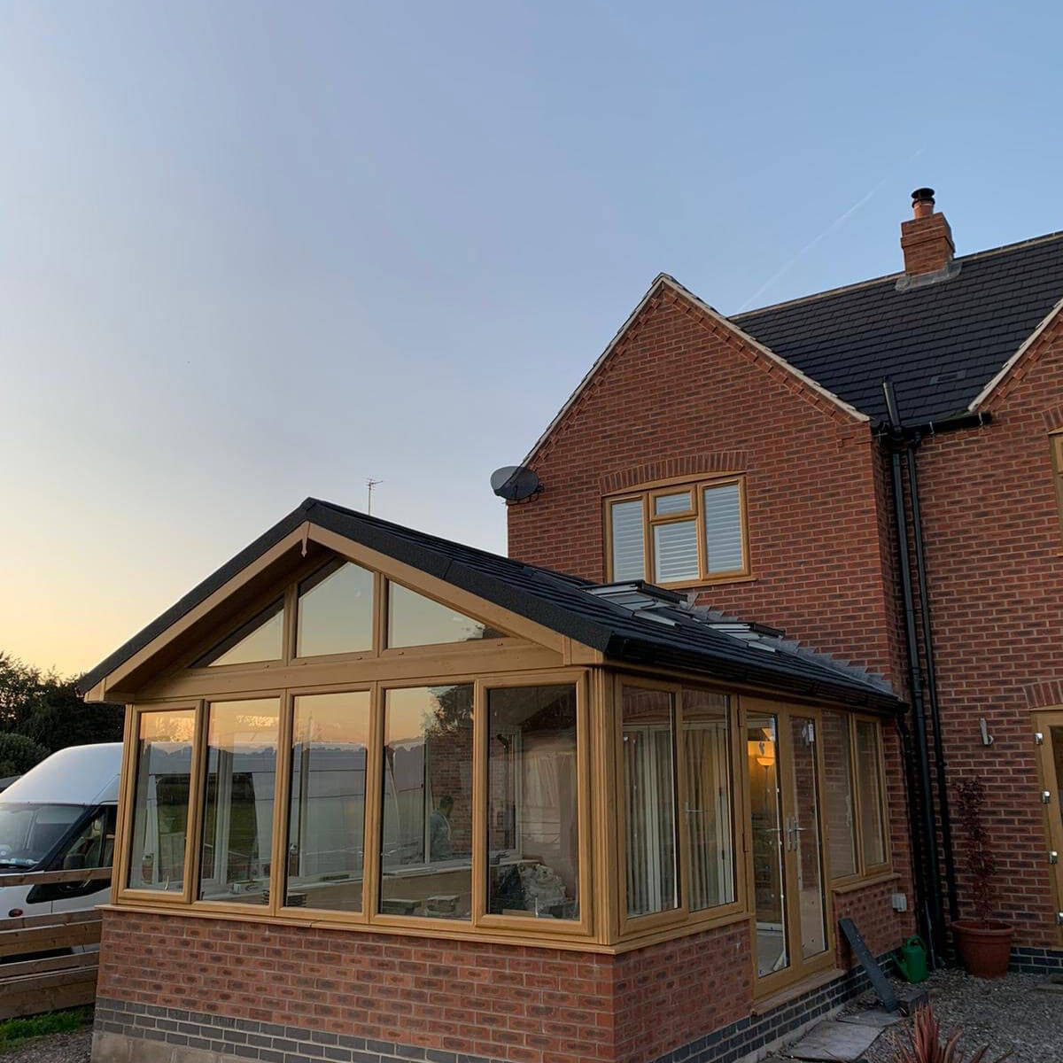conservatories