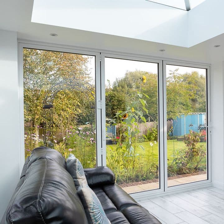 bi-fold doors