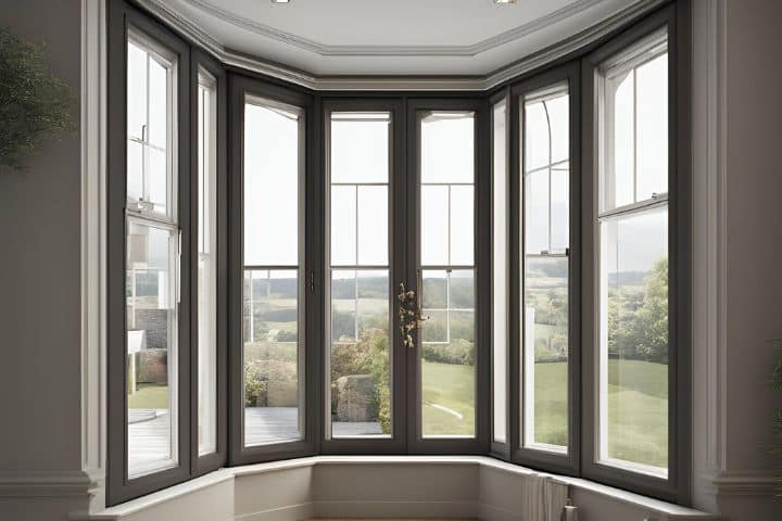 bow windows 4 bow window