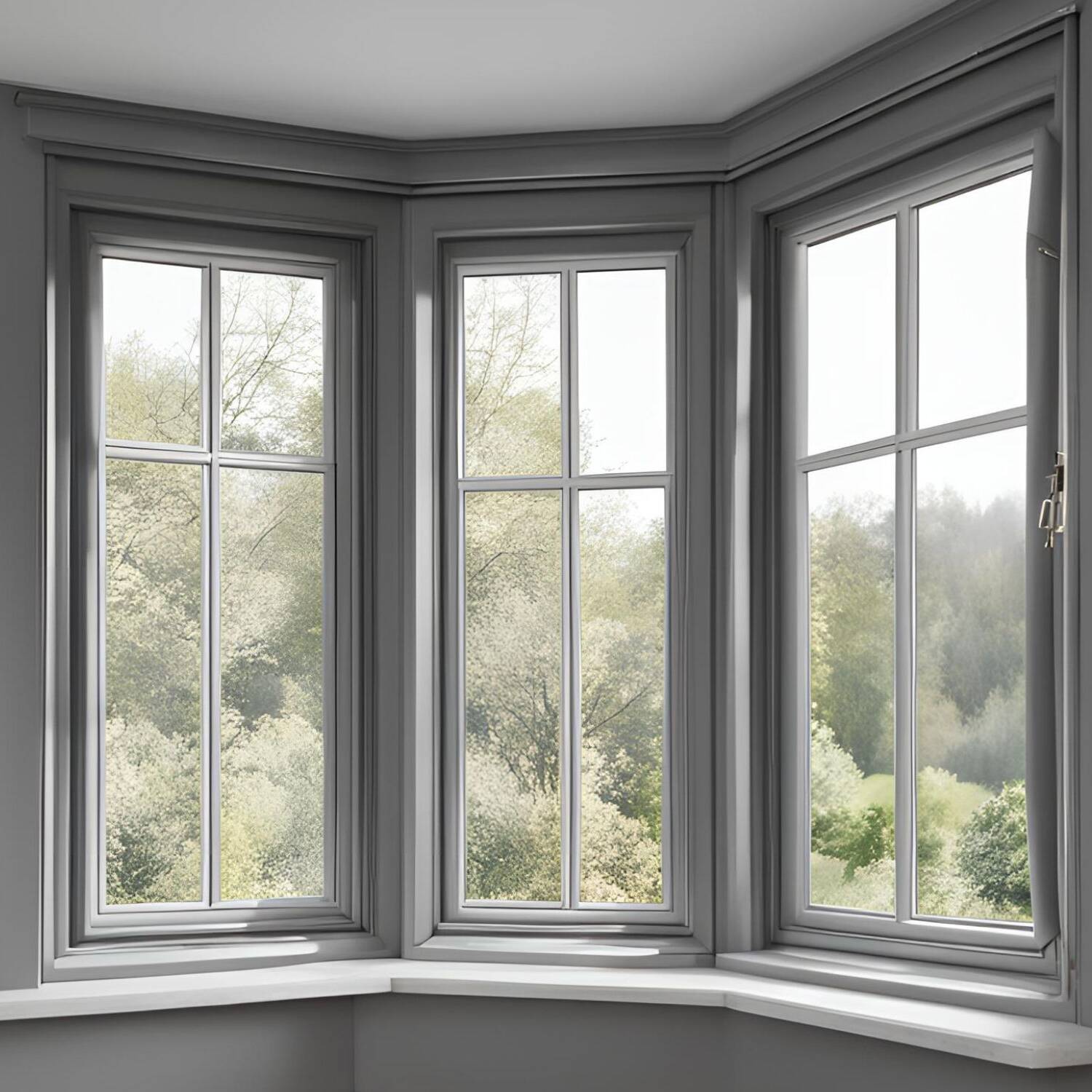 bow windows 8 bow window