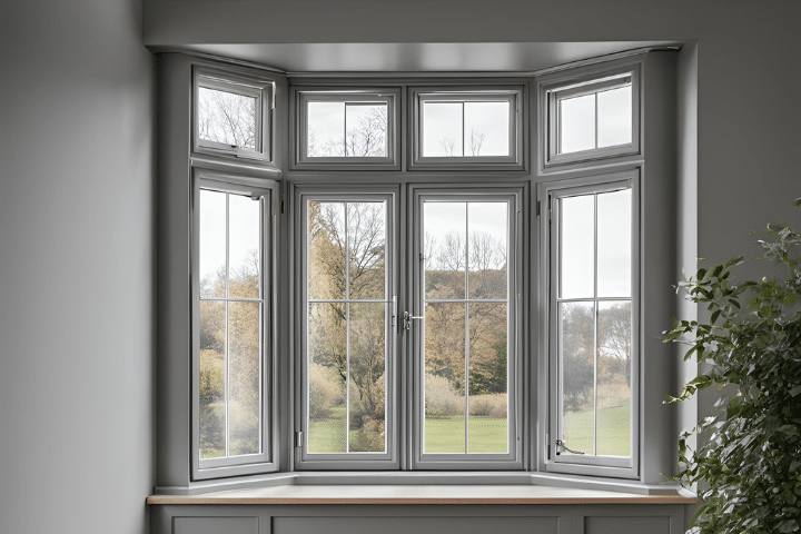 bow windows 3 bow window