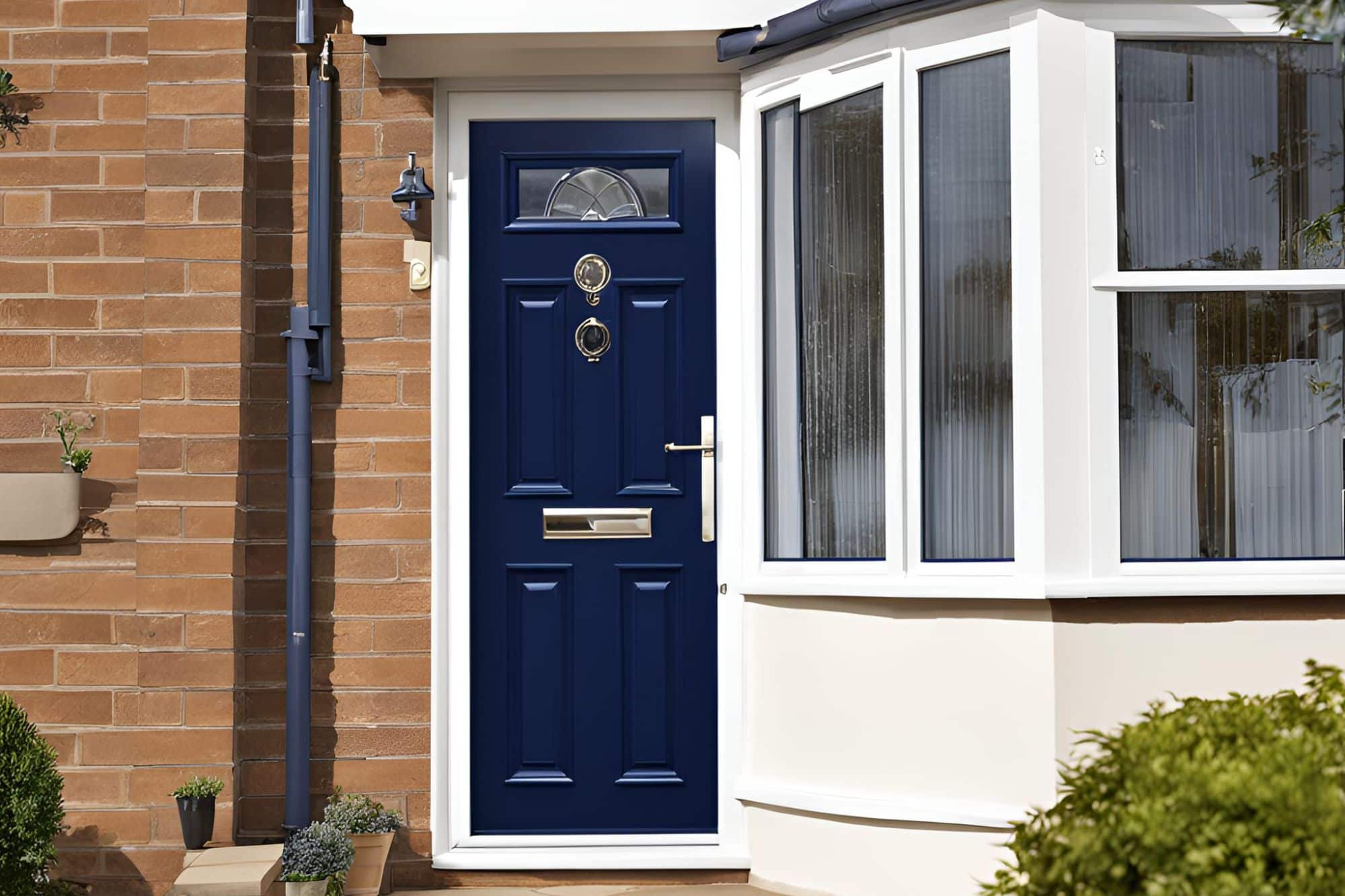 pvc u panel door main image