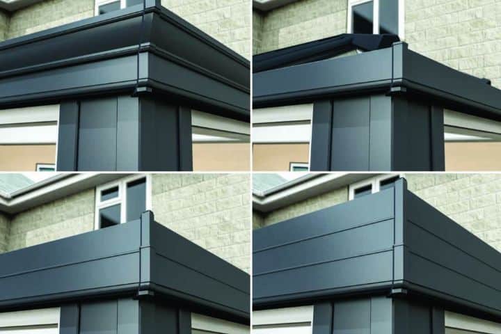 ultraframe cornice