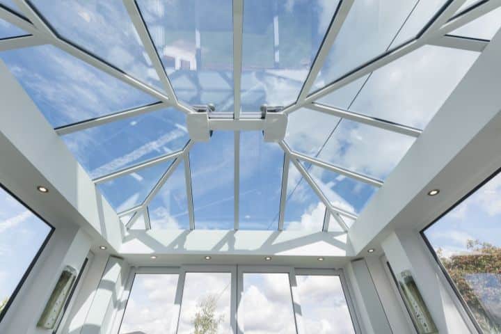 ultraframe pelmet