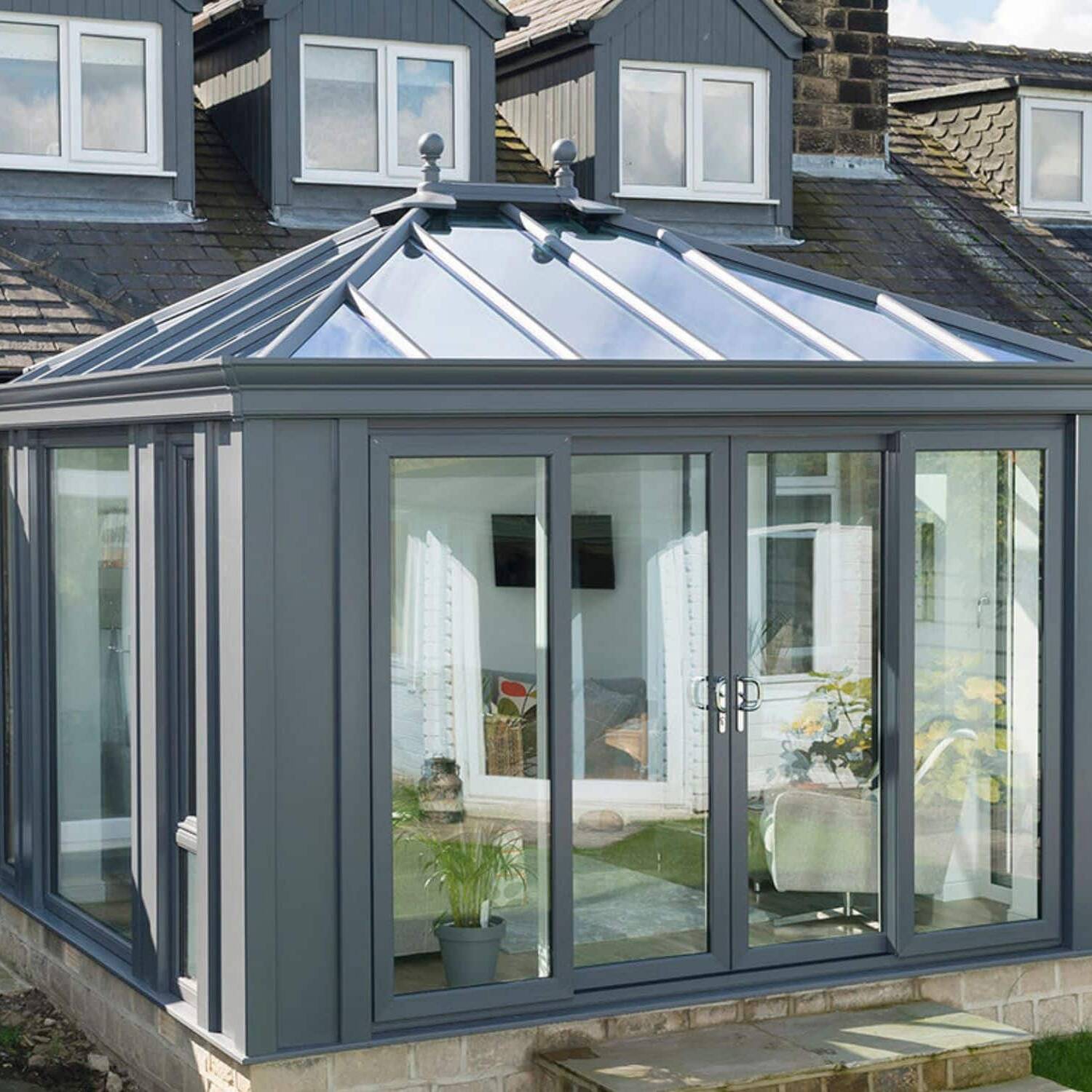 ultraframe performance conservatory