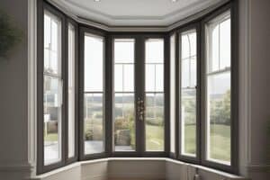 bow window