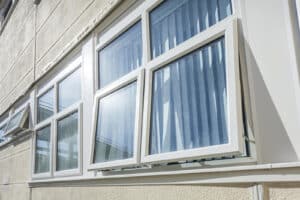 casement window