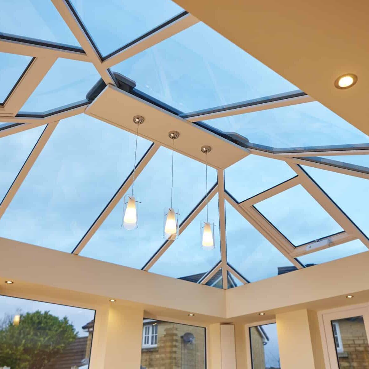 ultraframe orangeries 8 ultraframe insulated pelmet