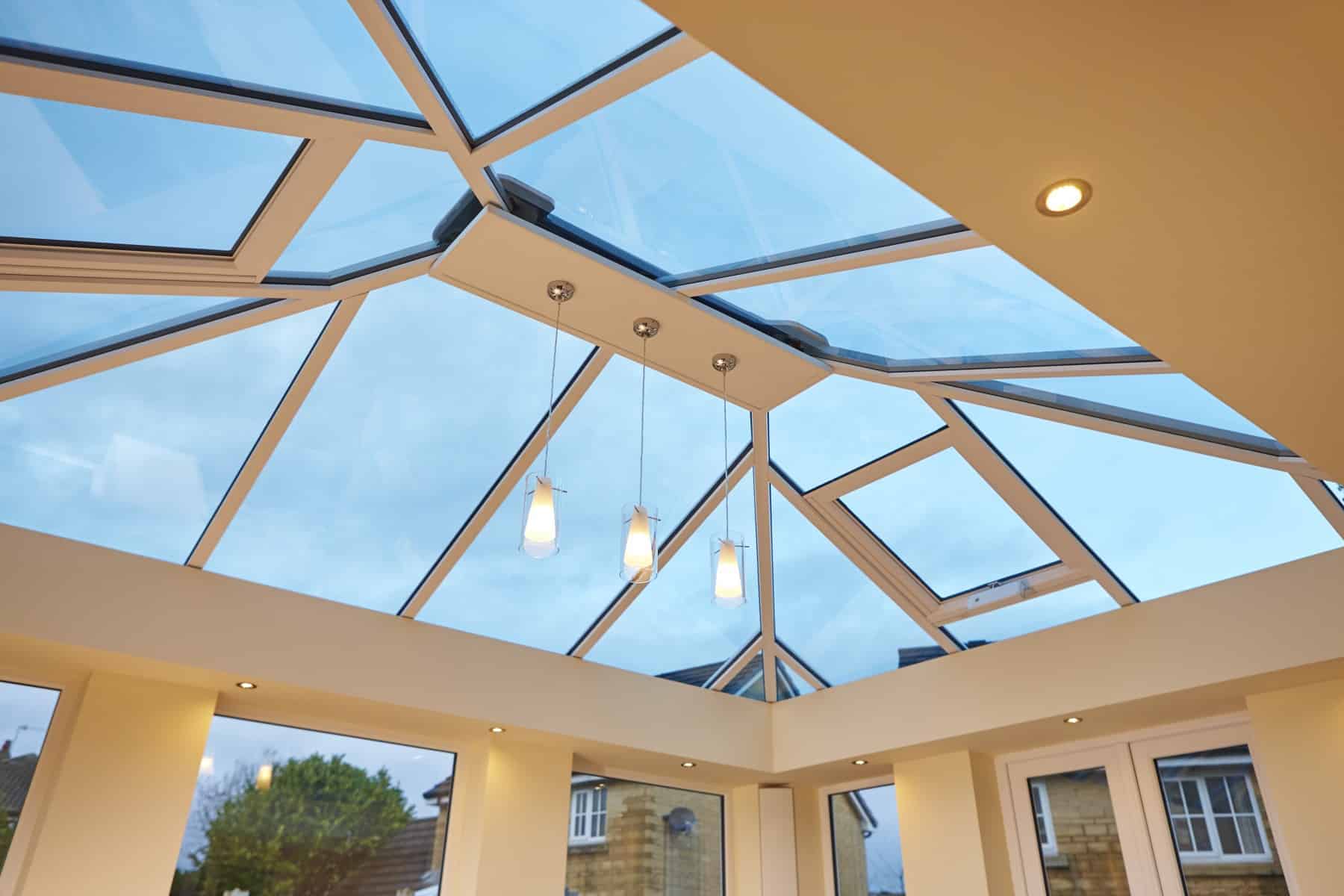 ultraframe insulated pelmet