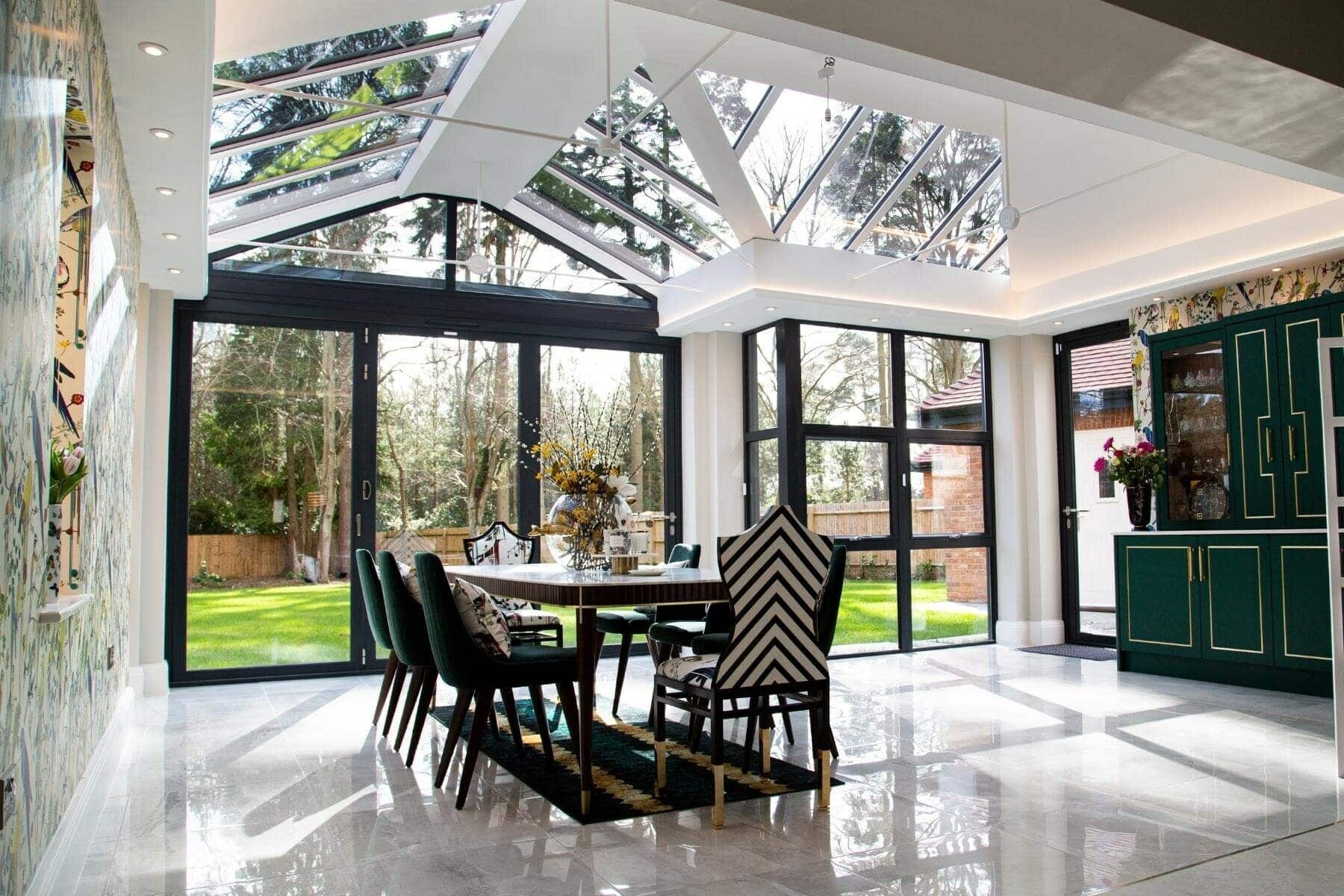 ultraframe livinroof