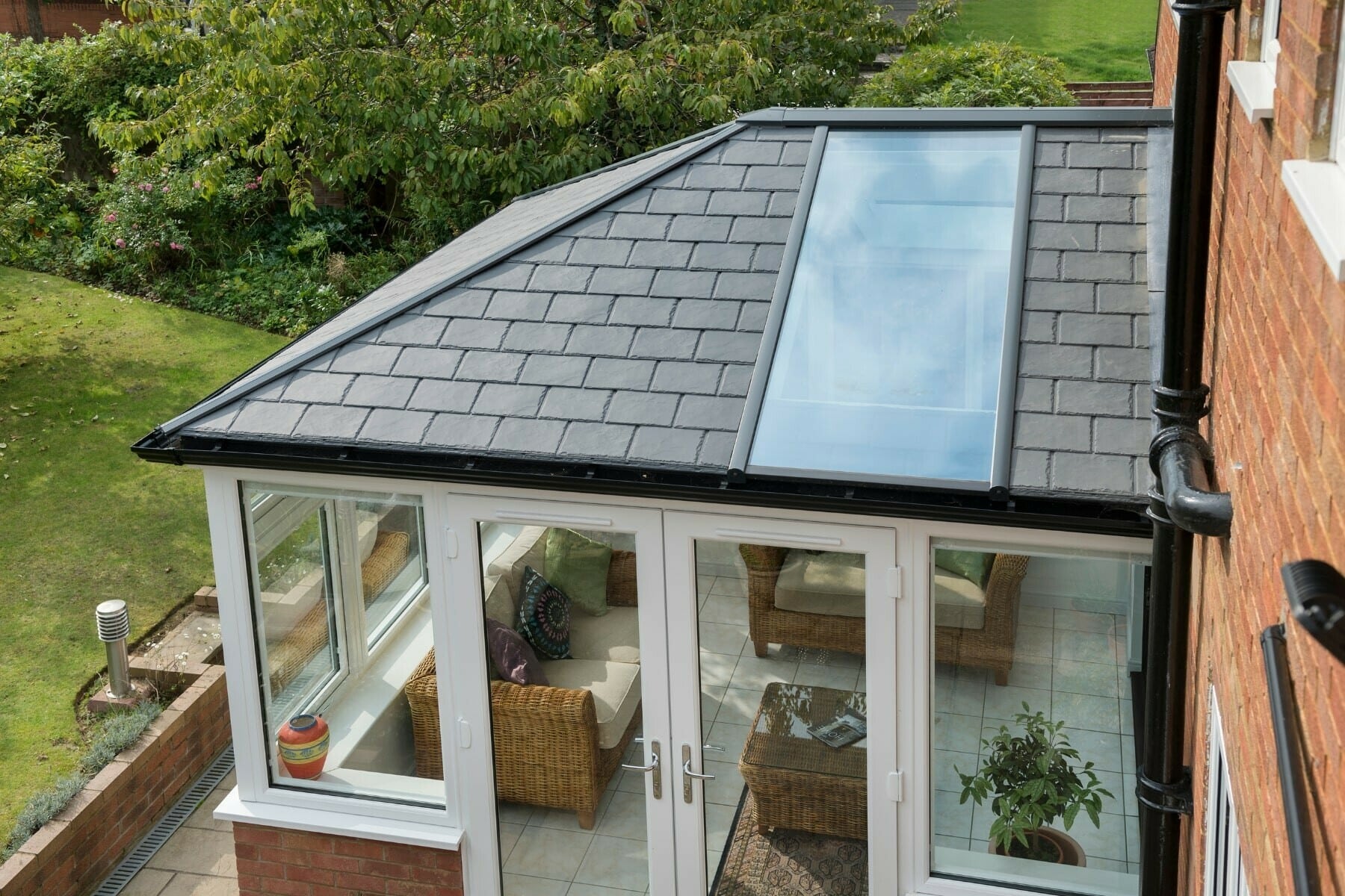 ultraframe ultraroof