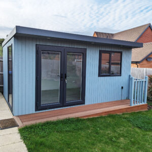 do you need planning permission for a garden room