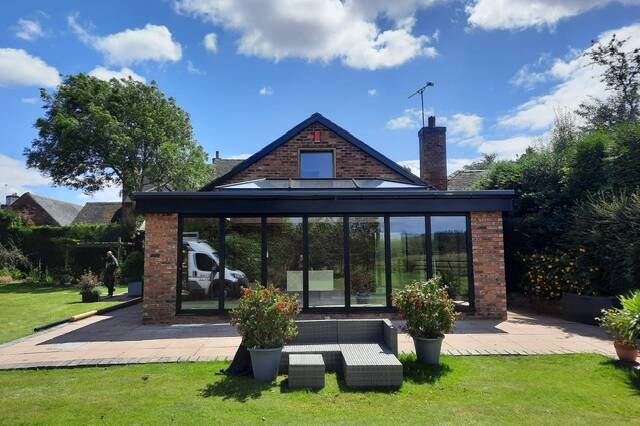 orangery design