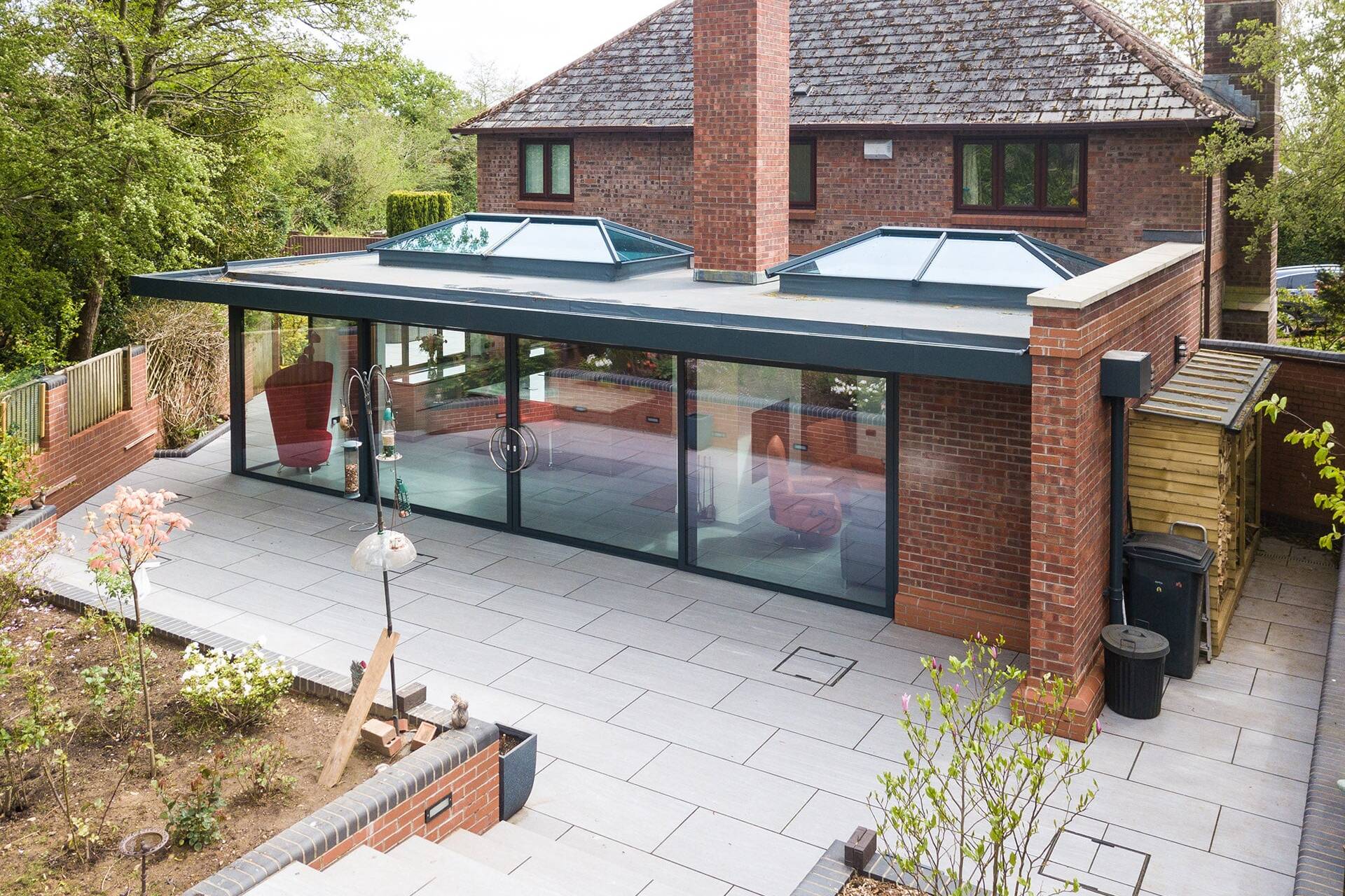 ultraframe orangeries 5 ultrasky lantern