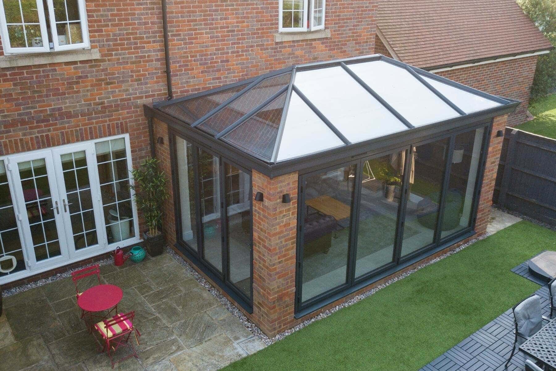 ultraframe orangery