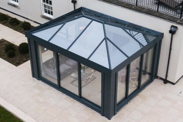 ultraframe orangeries 4 ultrasky roof