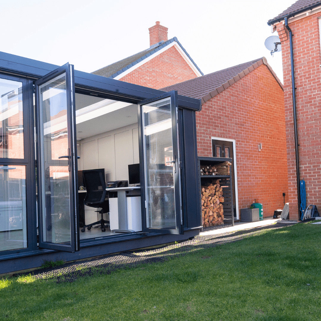 garden rooms 7 insulated garden room